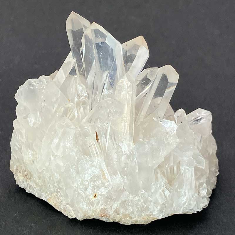 水晶クラスター マダガスカル A　約100g　No,6006