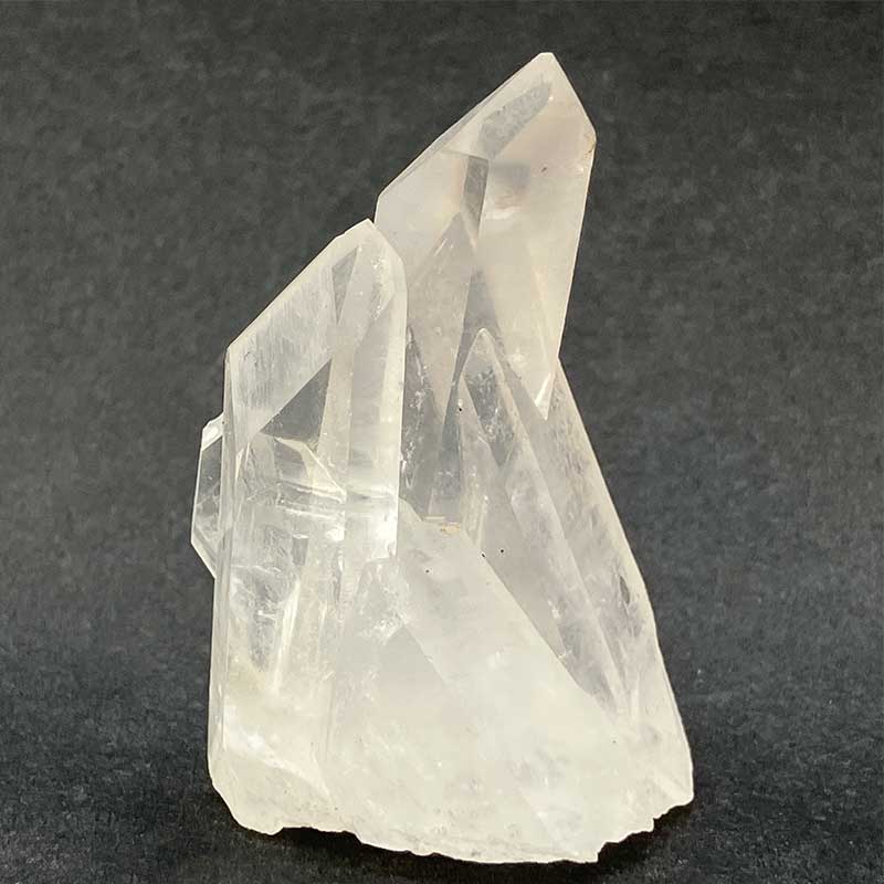 水晶クラスター マダガスカル 　約50g　No,6013