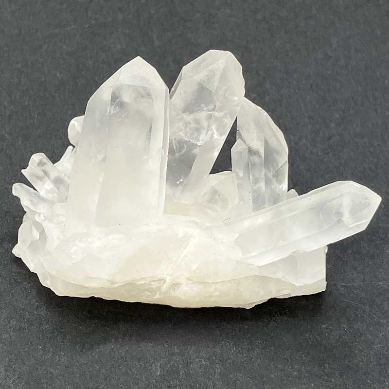 水晶クラスター マダガスカル 　約50g　No,6016