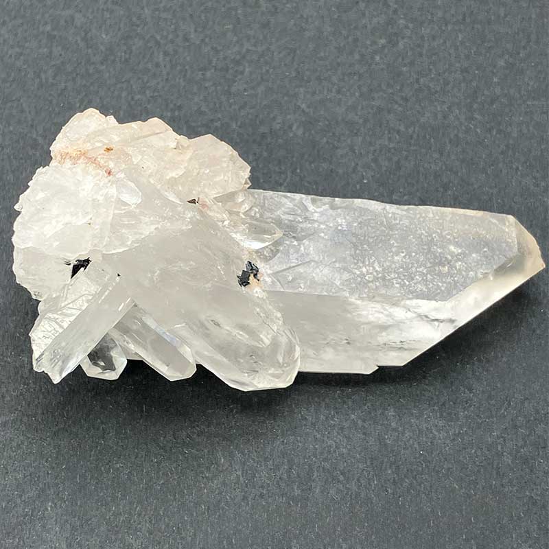 水晶クラスター マダガスカル 　約50g　No,6017