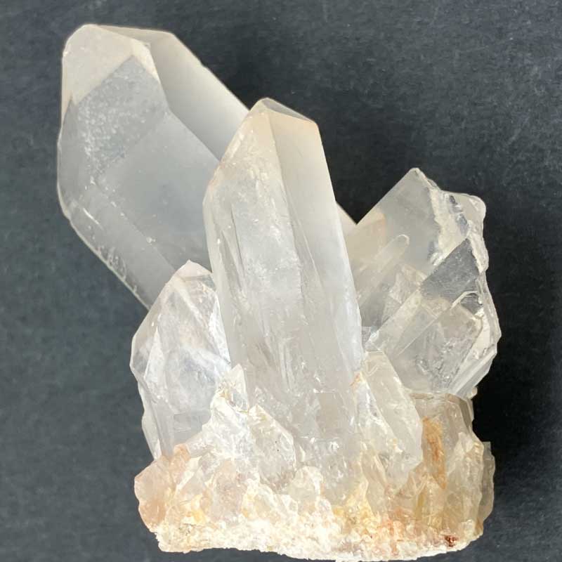 水晶クラスター マダガスカル 　約50g　No,6018