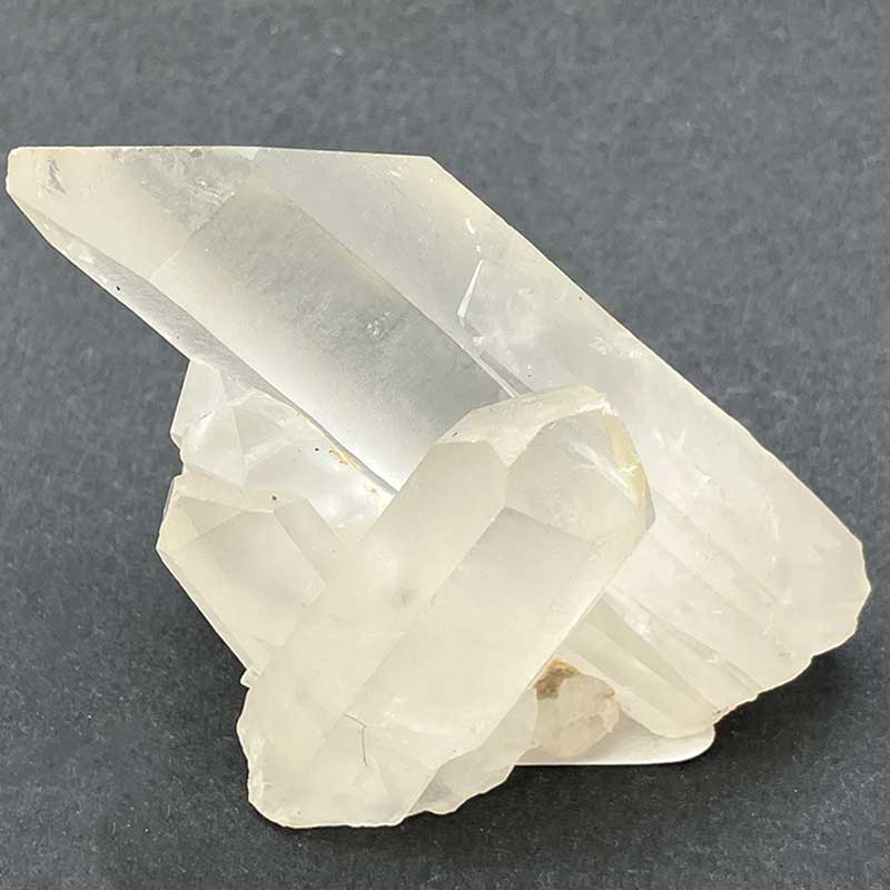 水晶クラスター マダガスカル 約50g No,6019| 原石 | 天然石
