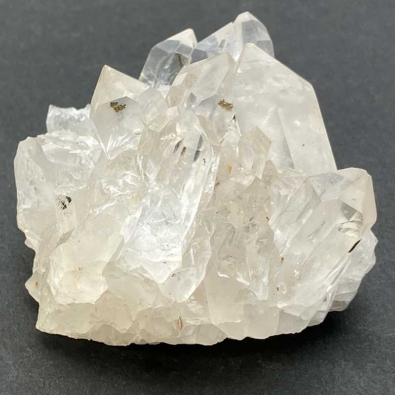 水晶クラスター マダガスカル 　約100g　No,6021