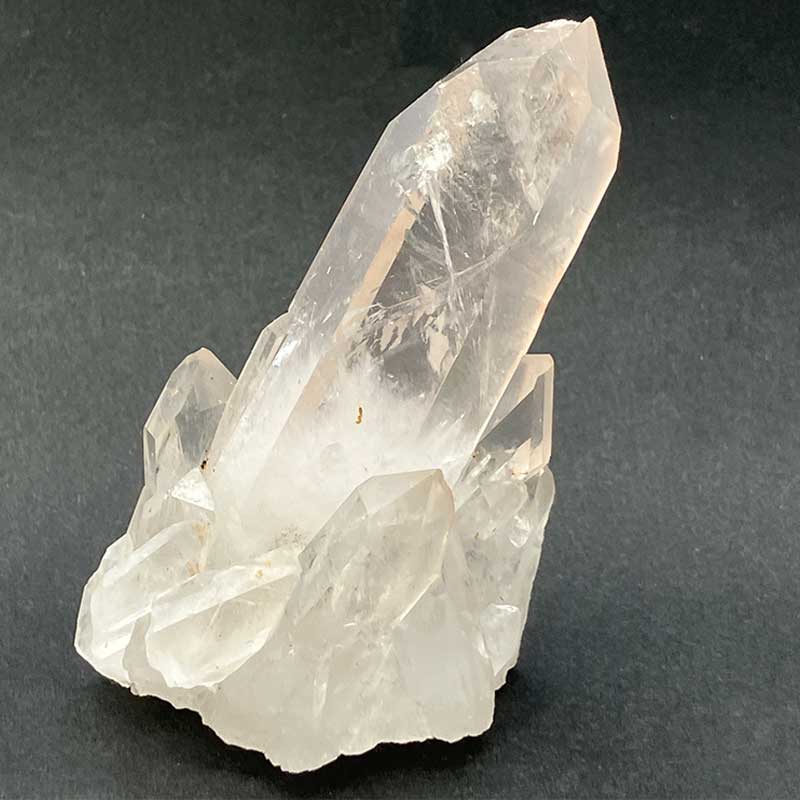 水晶クラスター マダガスカル 　約100g　No,6022