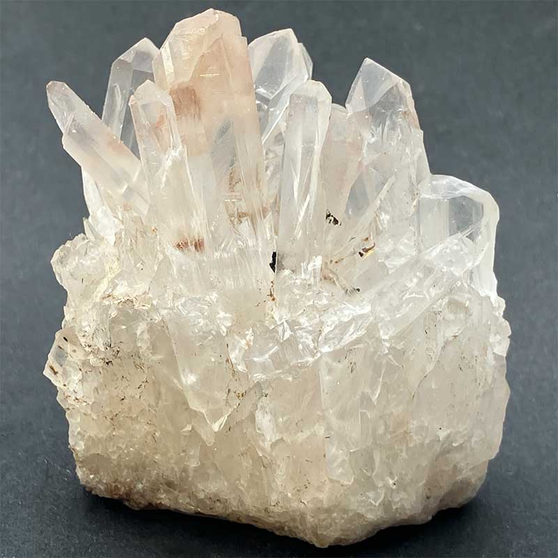 水晶クラスター マダガスカル 　約100g　No,6023