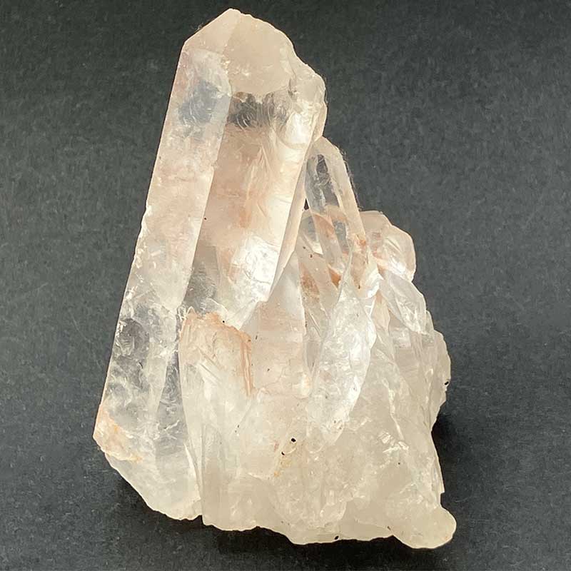 水晶クラスター マダガスカル 　約100g　No,6024