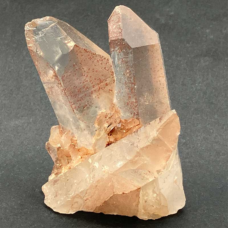 水晶クラスター マダガスカル 　約100g　No,6025