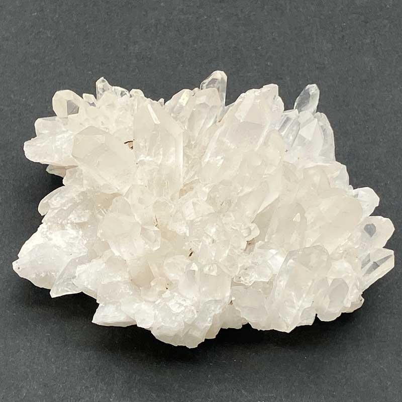 水晶クラスター マダガスカル 　約200g　No,6029