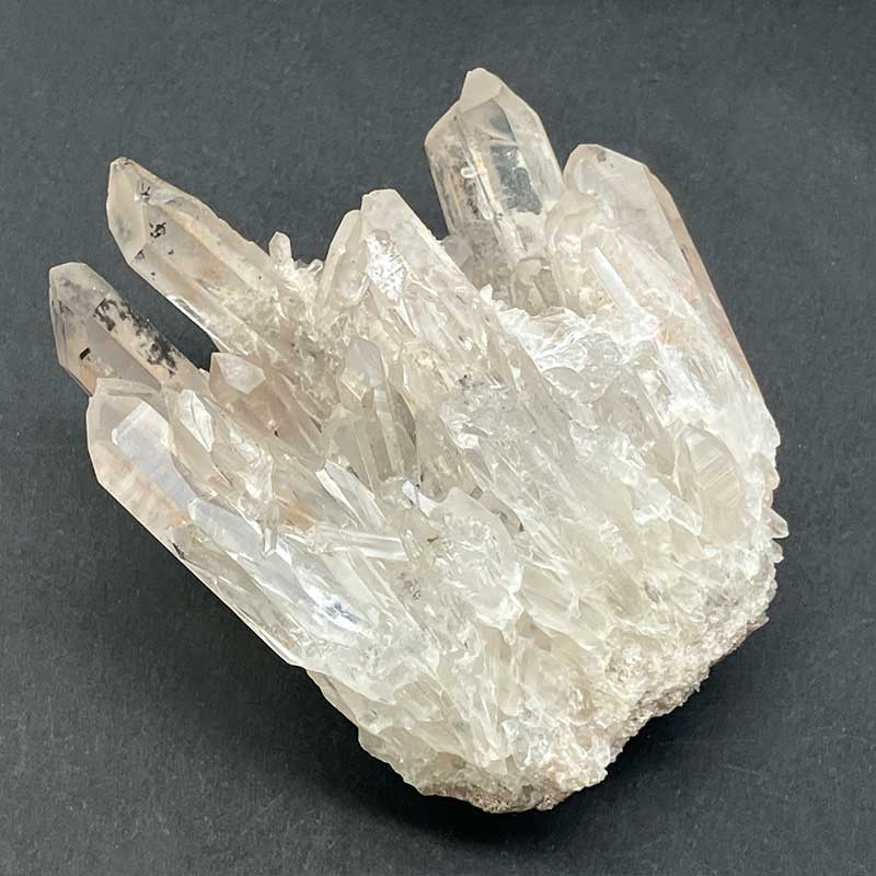 水晶クラスター マダガスカル 約200g No,6031 | 原石 | 天然石