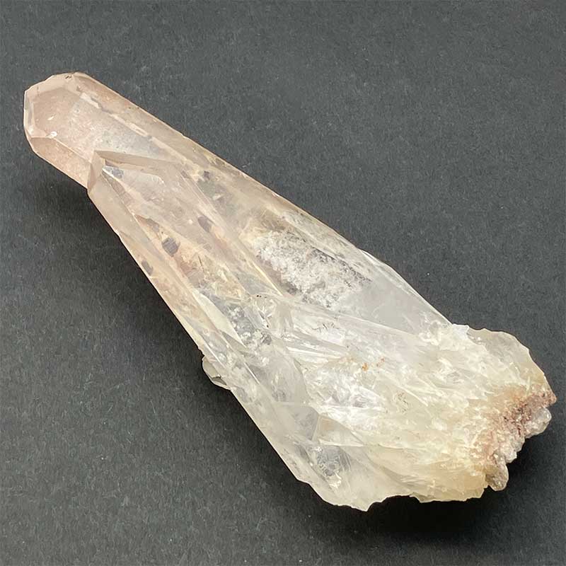 水晶クラスター マダガスカル 　約200g　No,6037