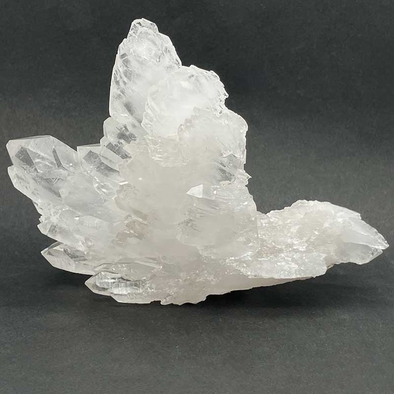 水晶クラスター 　約300g　No,6071