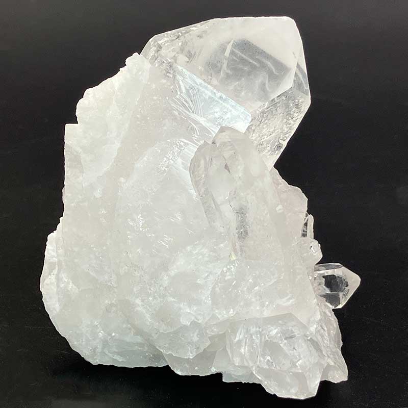水晶クラスター 　約200g　No,6114