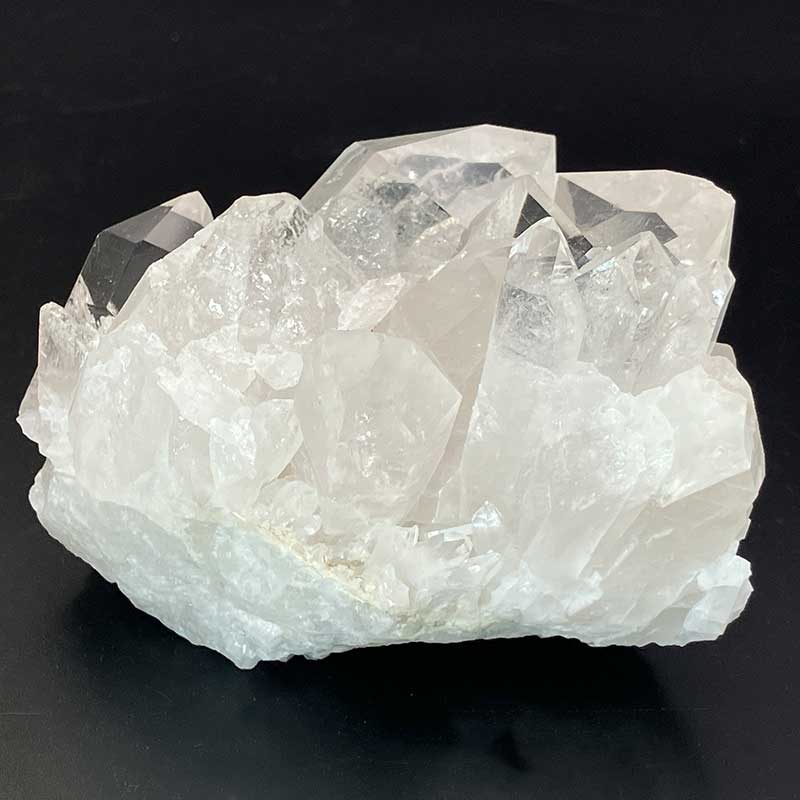 水晶クラスター 　約200g　No,6115
