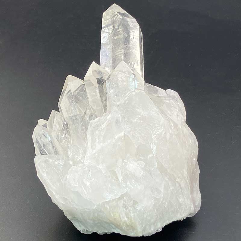 水晶クラスター 　約200g　No,6116