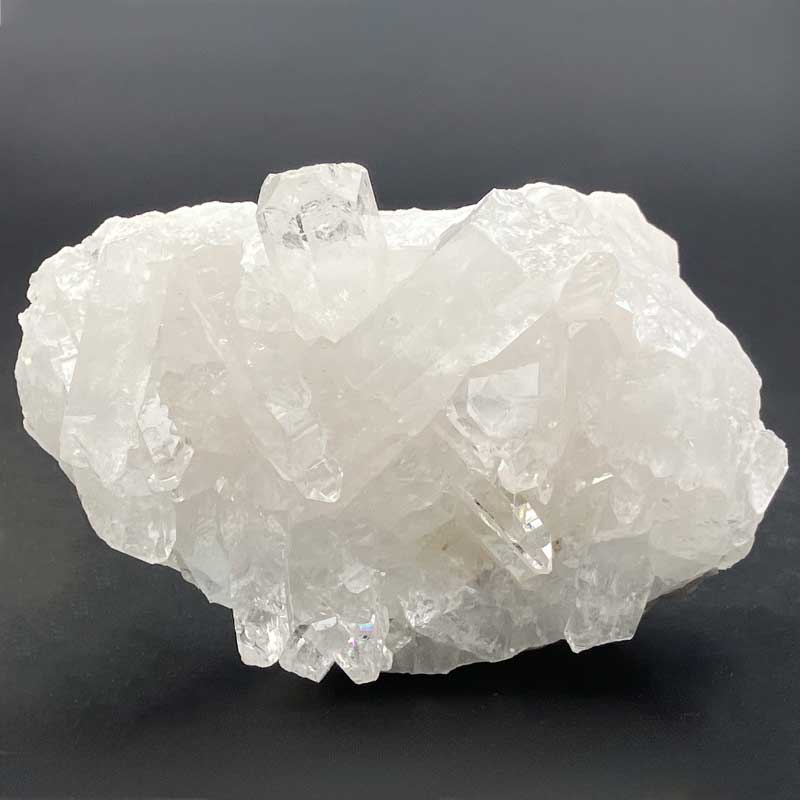 水晶クラスター 　約200g　No,6119