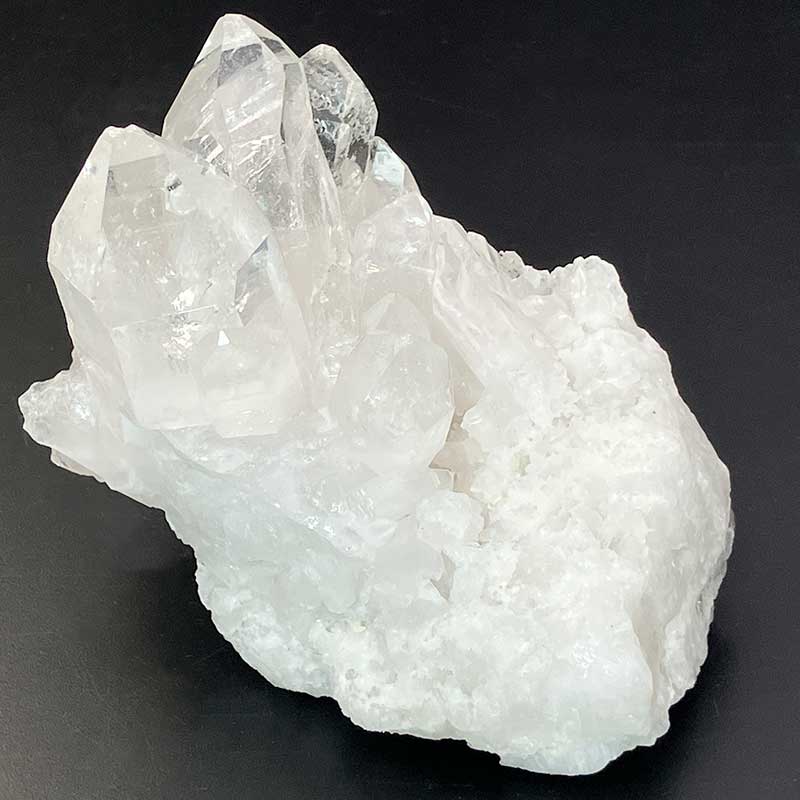 水晶クラスター 　約200g　No,6120