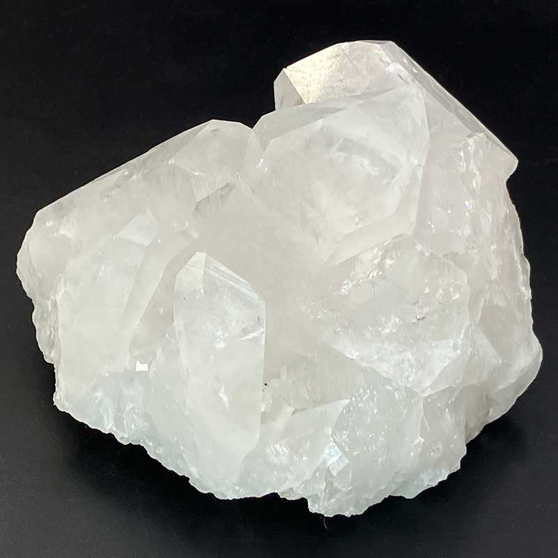 水晶クラスター 　約300g　No,6124