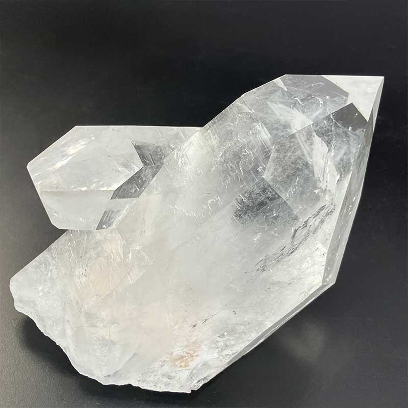 水晶クラスター 　約300g　No,6130