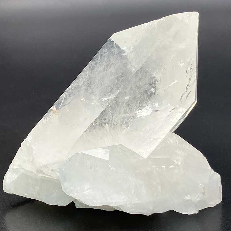 水晶クラスター 　約300g　No,6131