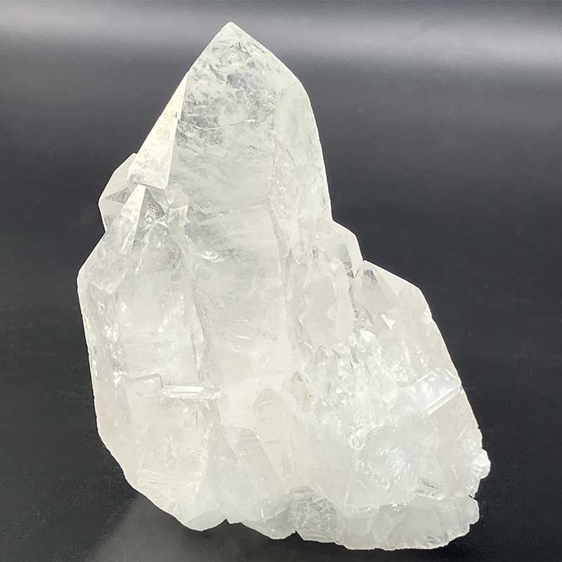 水晶クラスター 　約300g　No,6132