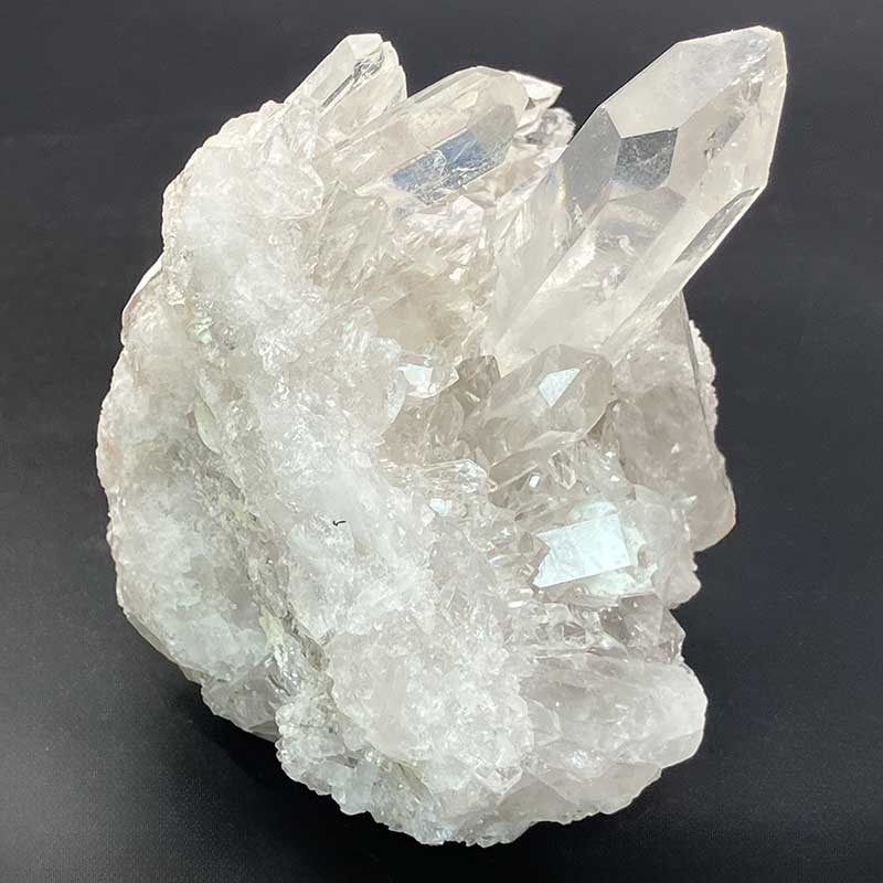 水晶クラスター 　約300g　No,6133