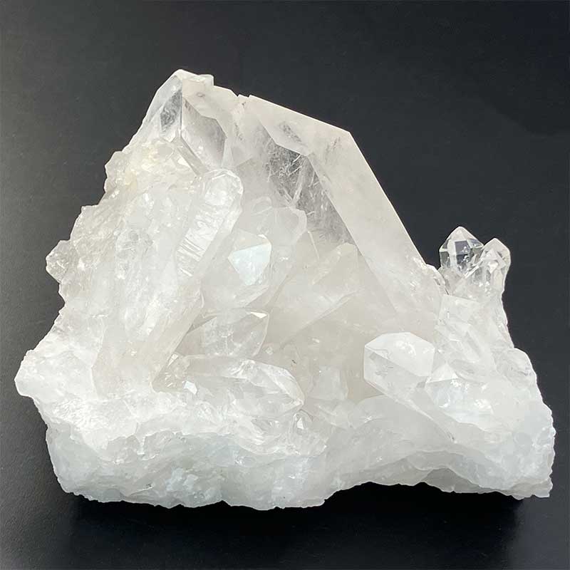 水晶クラスター 　約300g　No,6134