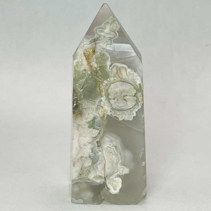 桜メノウ ポイント 約40g　No,6160