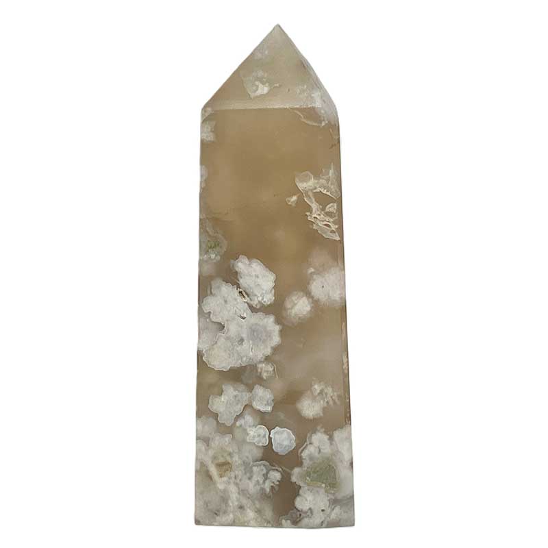 桜メノウ ポイント 約50g　No,6161