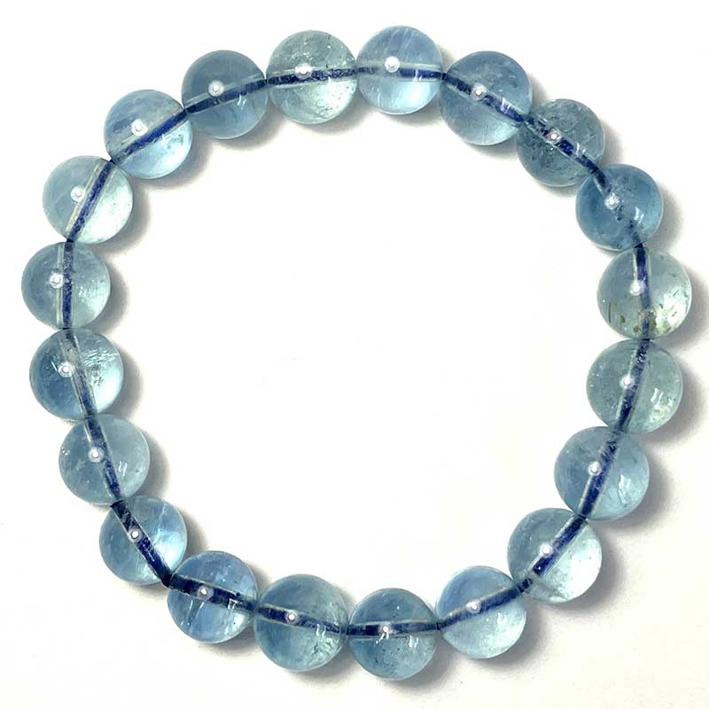 アクアマリンブレス A　23.0g/10mm　No,6219
