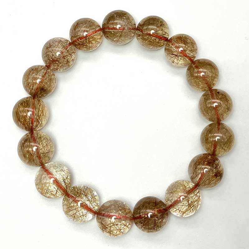 ブロンズルチルブレス　12mm　No,6236
