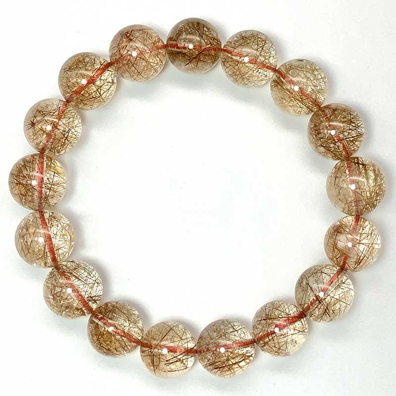 ブロンズルチルブレス　12mm　No,6237