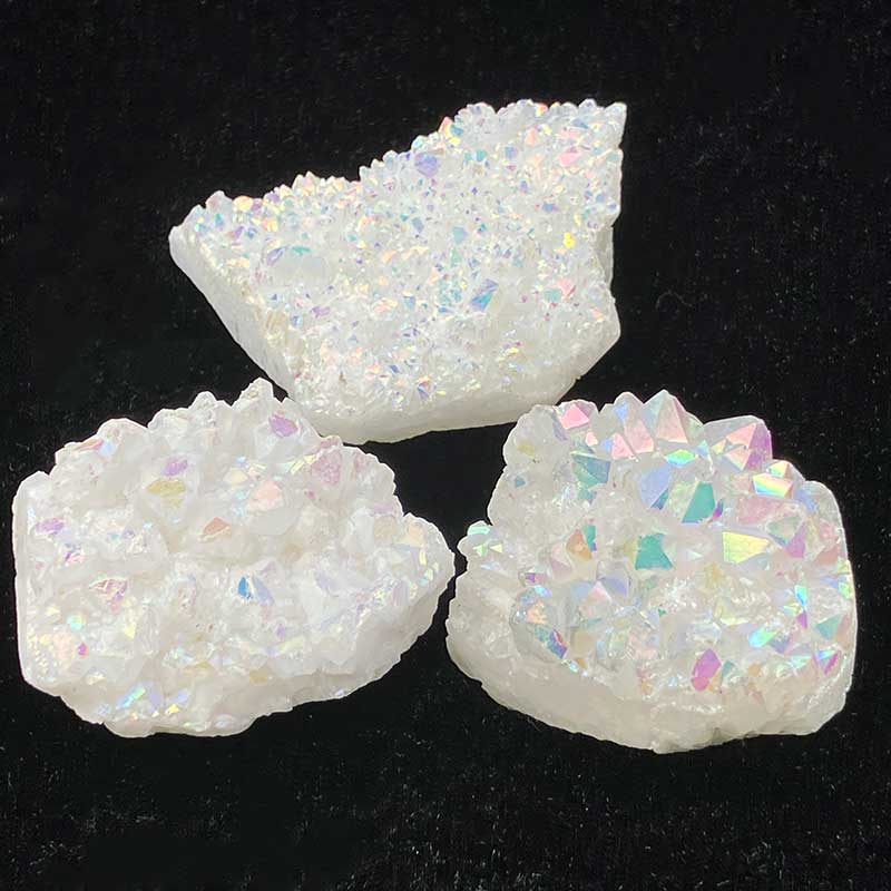 レインボーオーラクラスター　50g　No,6240