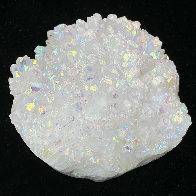 レインボーオーラクラスター　150g　No,6247