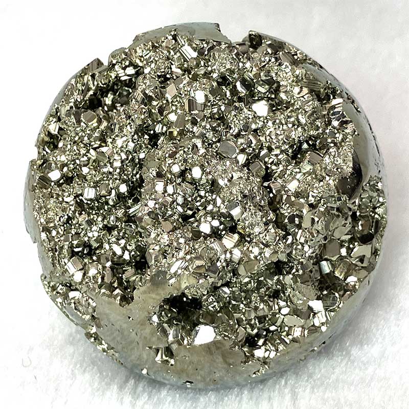 パイライト丸玉　約150ｇ　No,6264