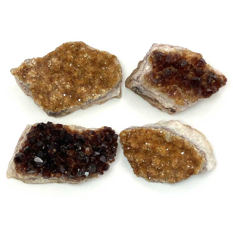 シトリンクラスター 　約50g　No,6076