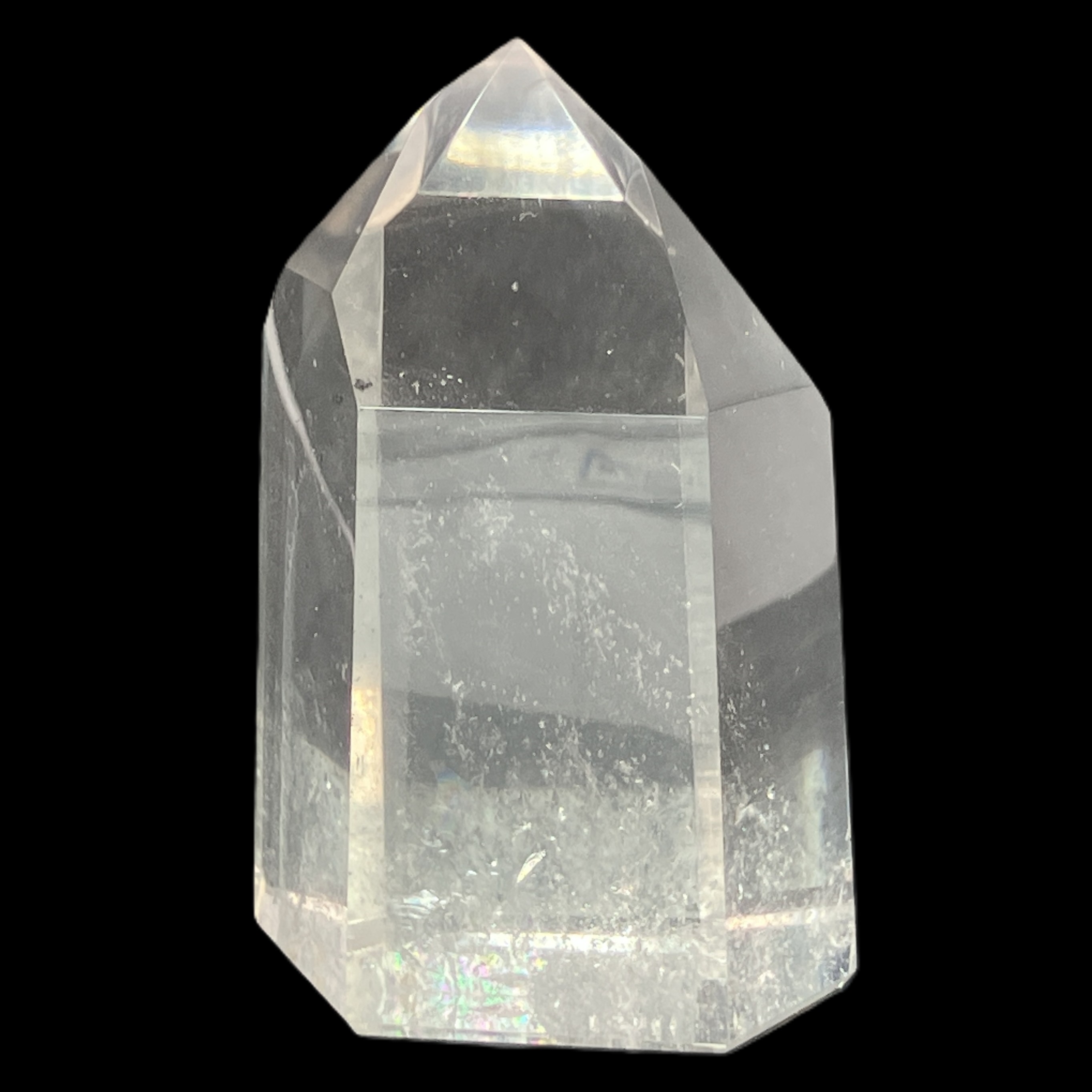 【決算】 レムリアンポイント　約80g　No,4846