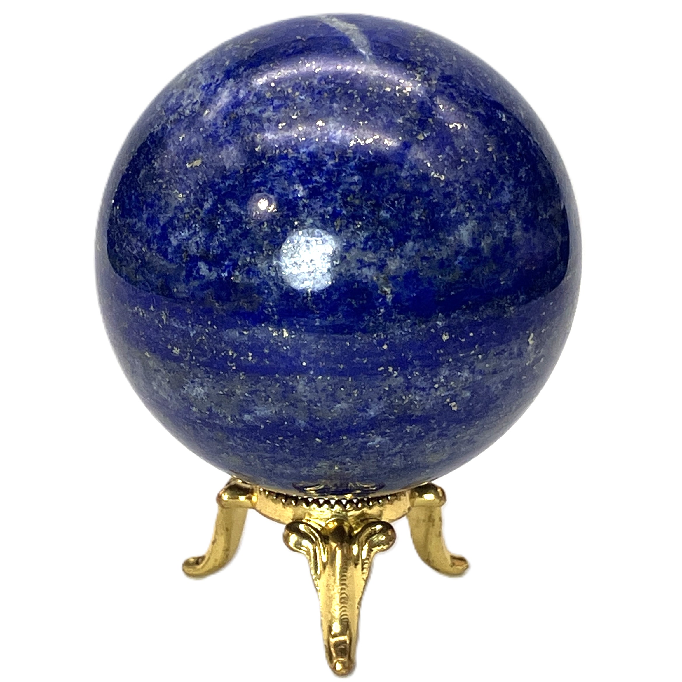 【決算】 ラピス丸玉　 約200g　No,4852