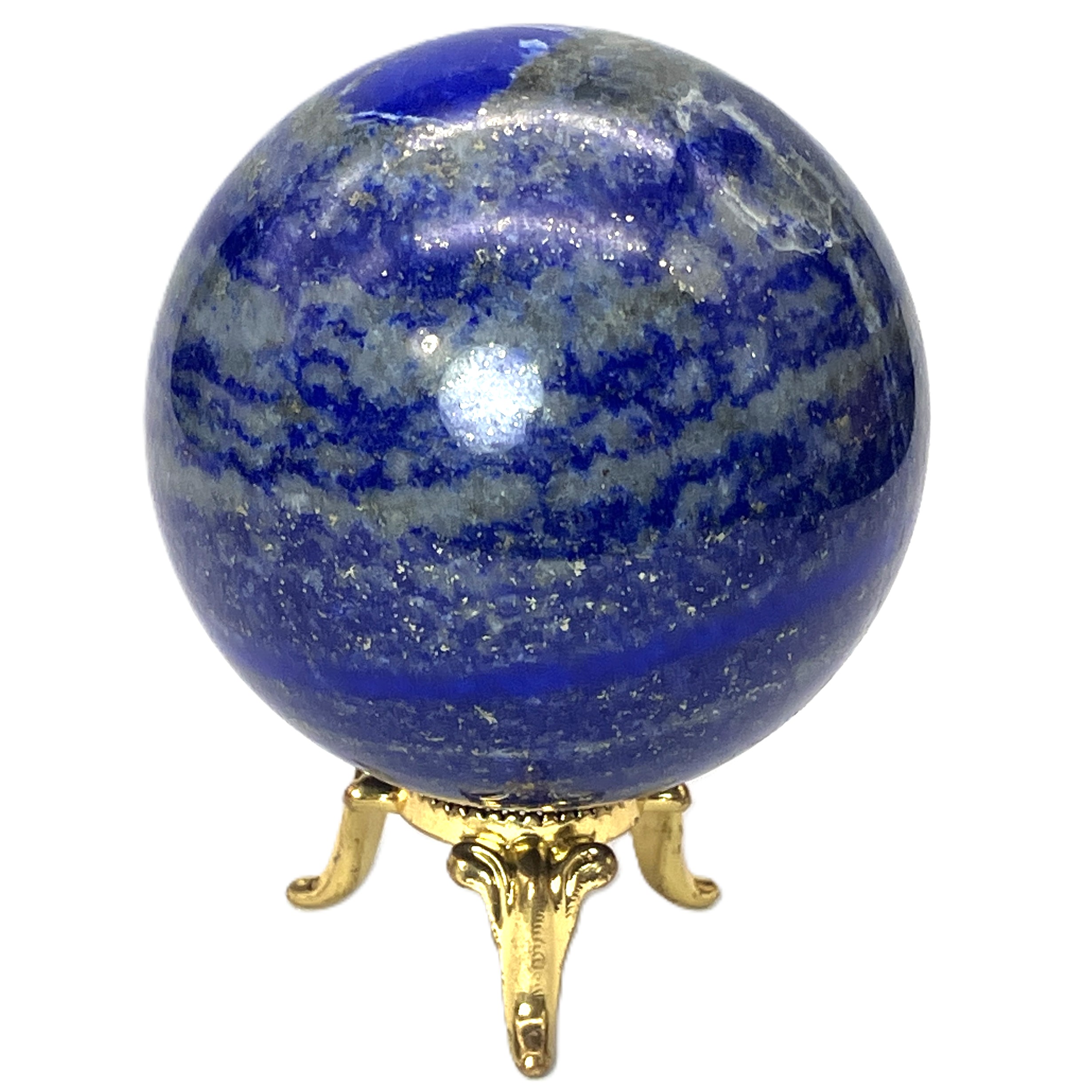 【決算】 ラピス丸玉　 約200g　No,4853