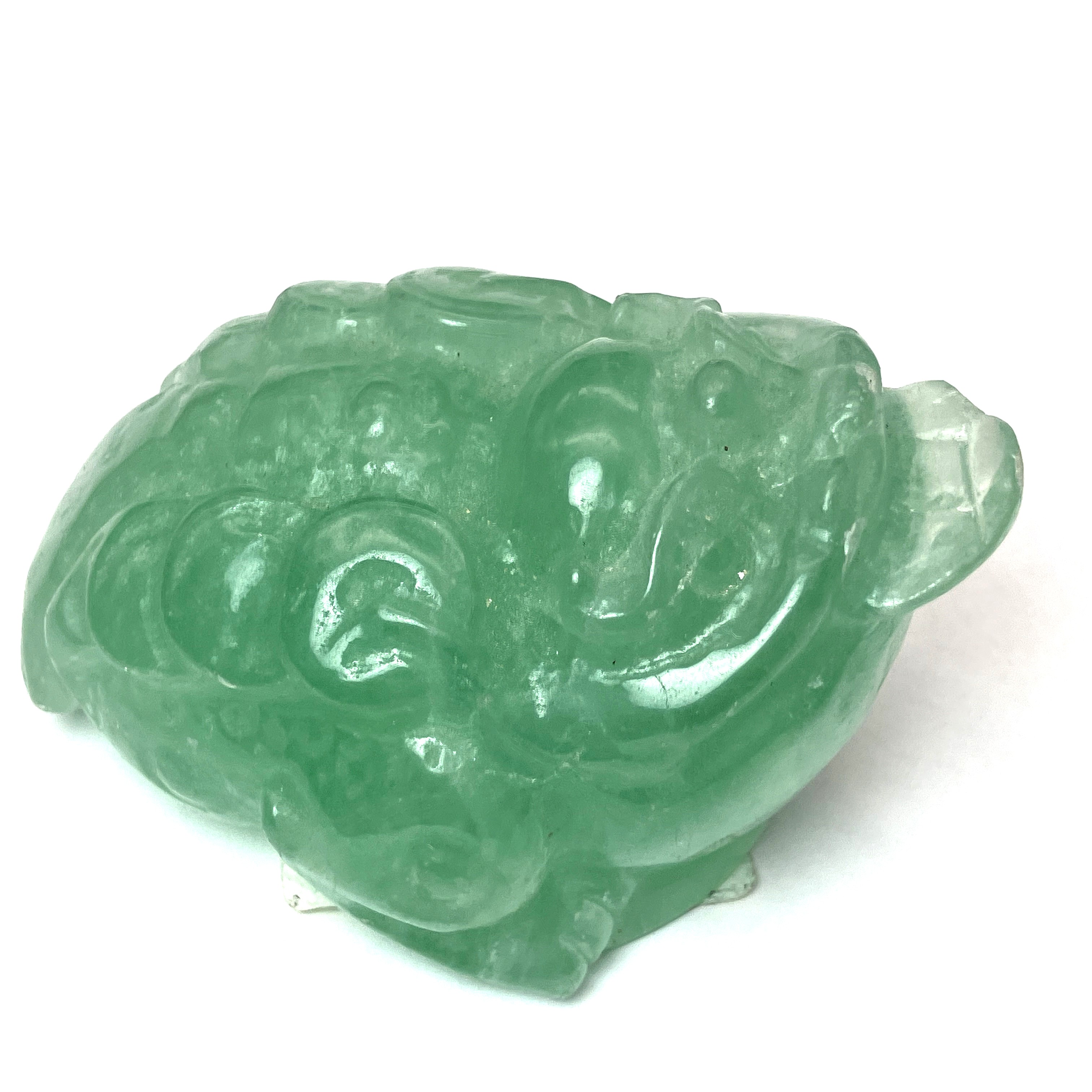 【決算】フローライト　銭ガエル　No,3239