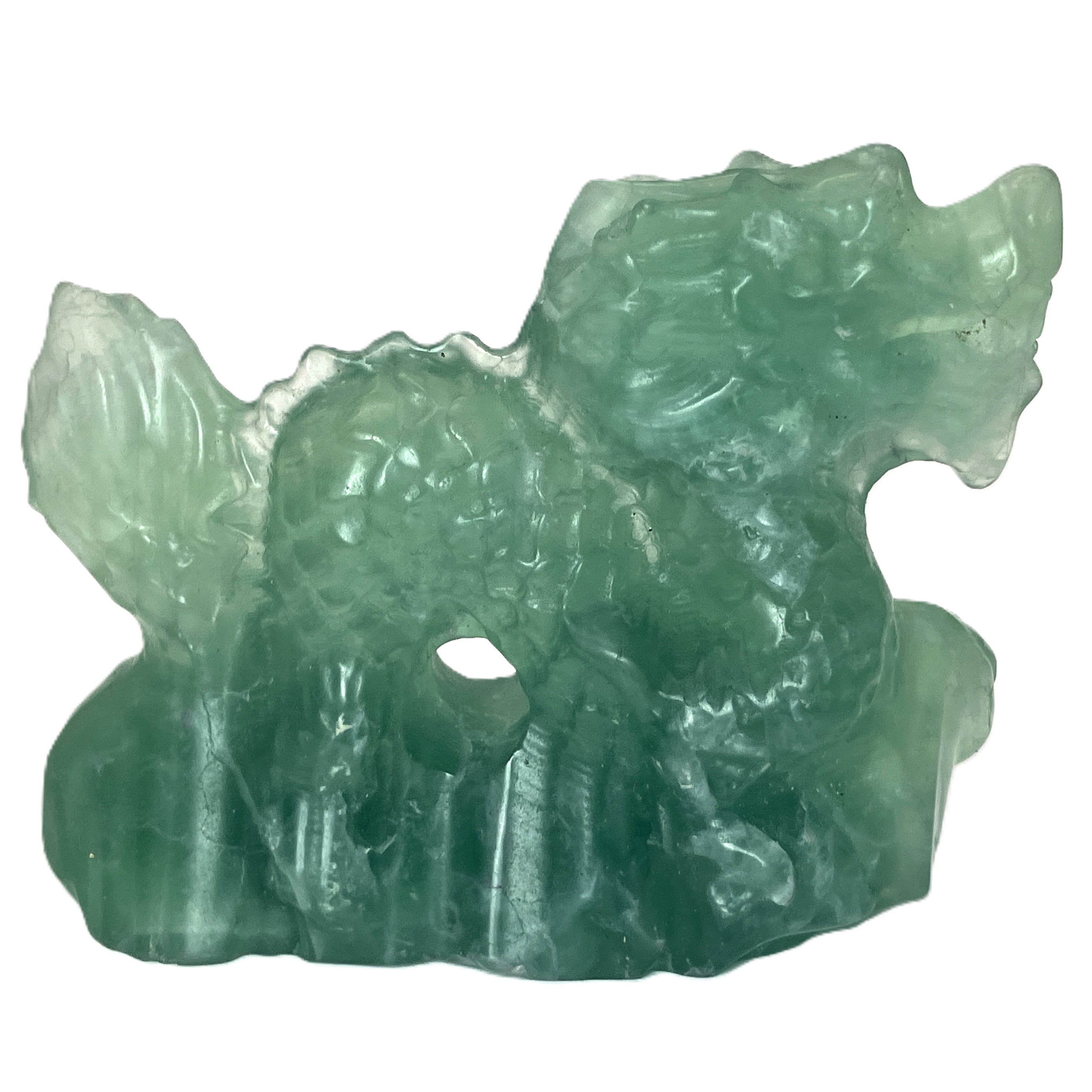 【決算】フローライト龍 　No,4112