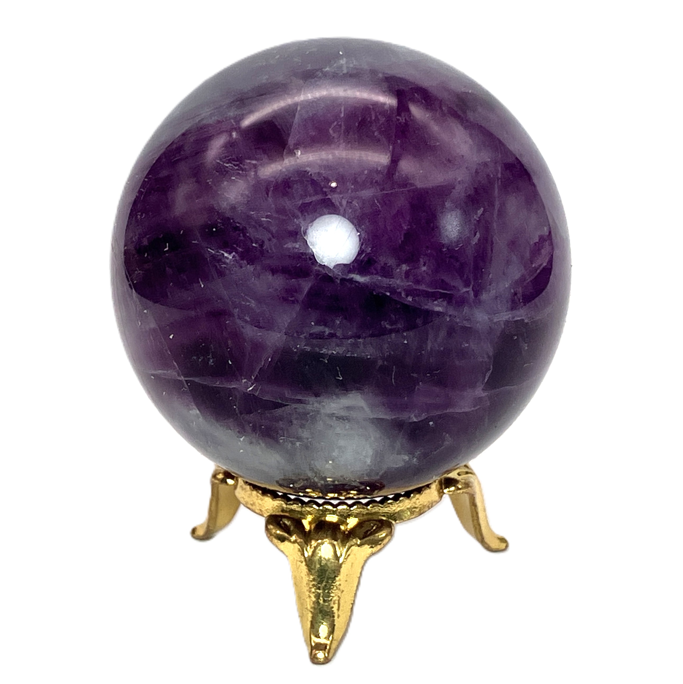 【決算】 フローライト丸玉　 約200g（内モンゴル）　No,4791