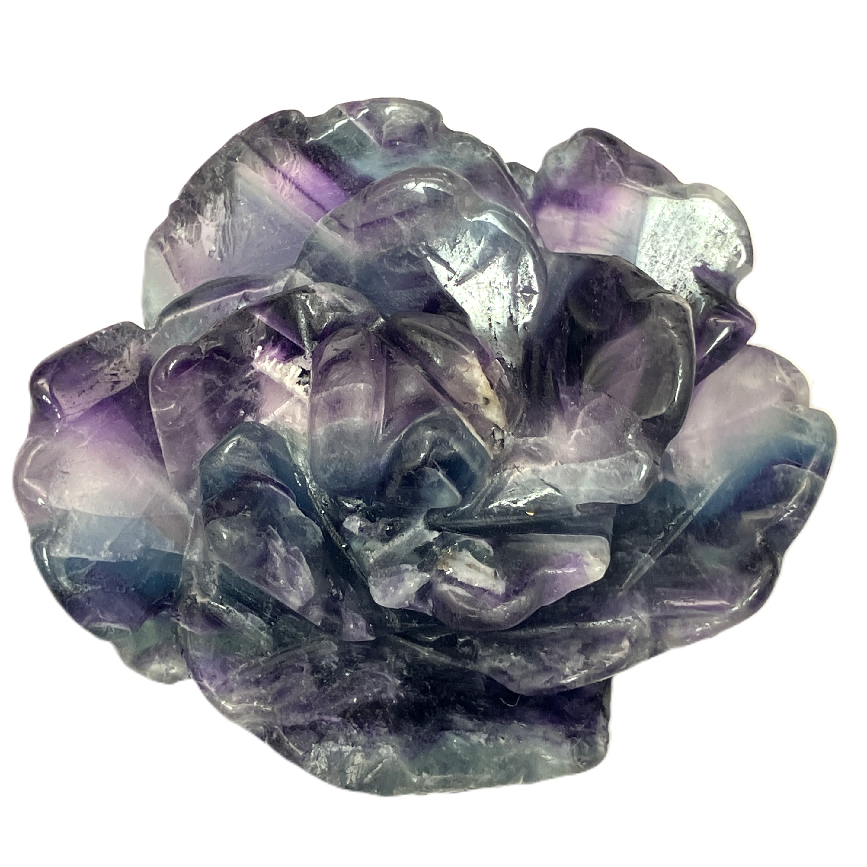 【決算】 マルチフローライト バラ　約300g　No,4810