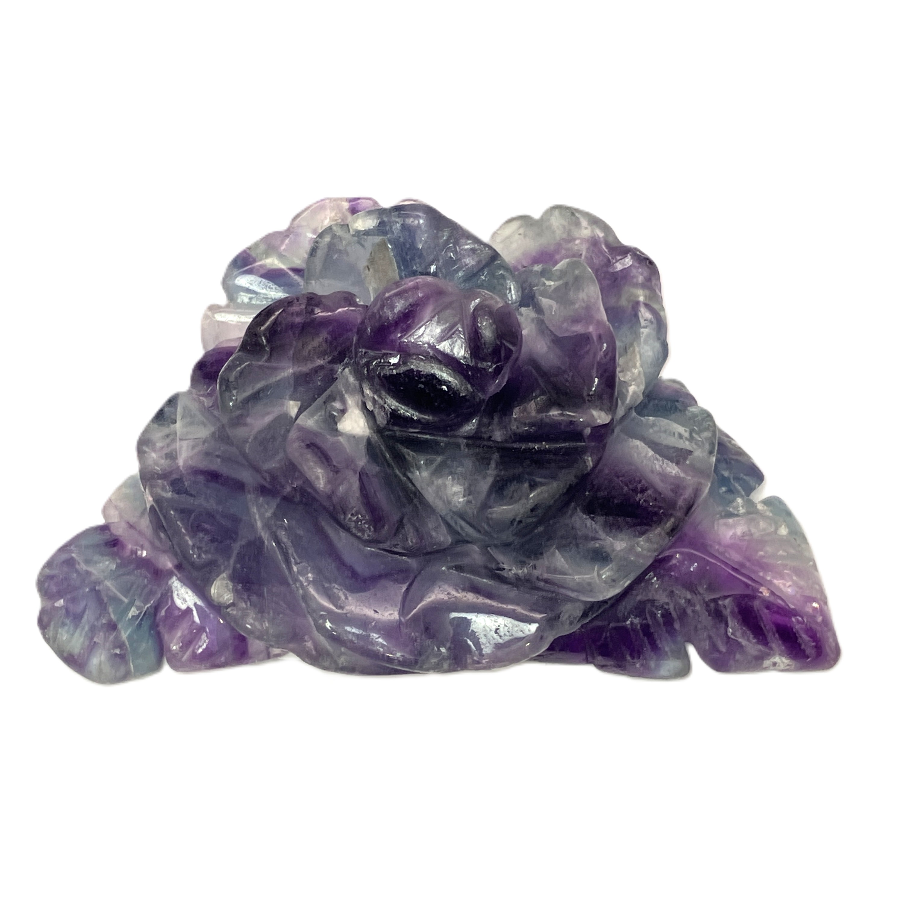 【決算】 マルチフローライト バラ　約350g　No,4814