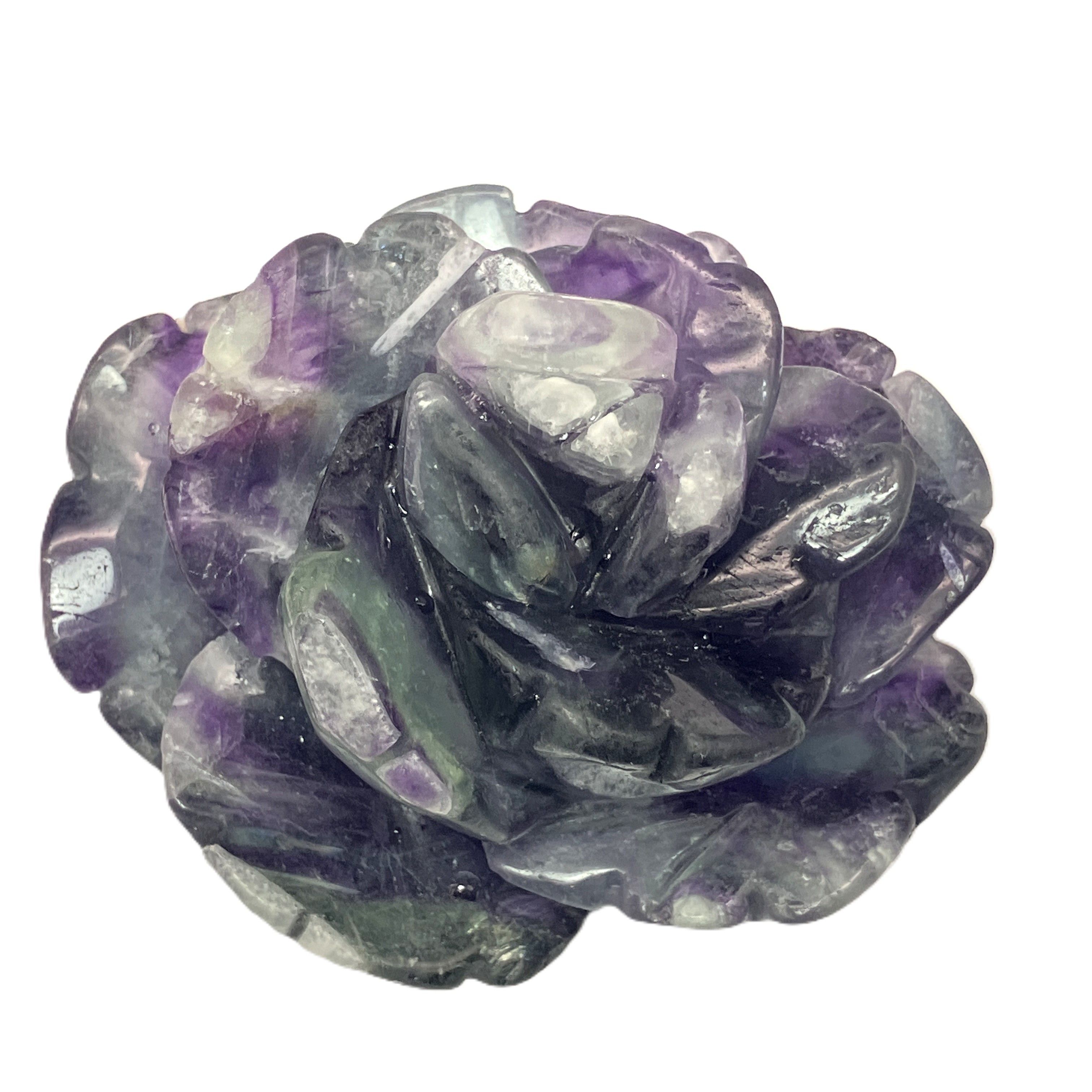 【決算】 マルチフローライト バラ　約400g　No,4815