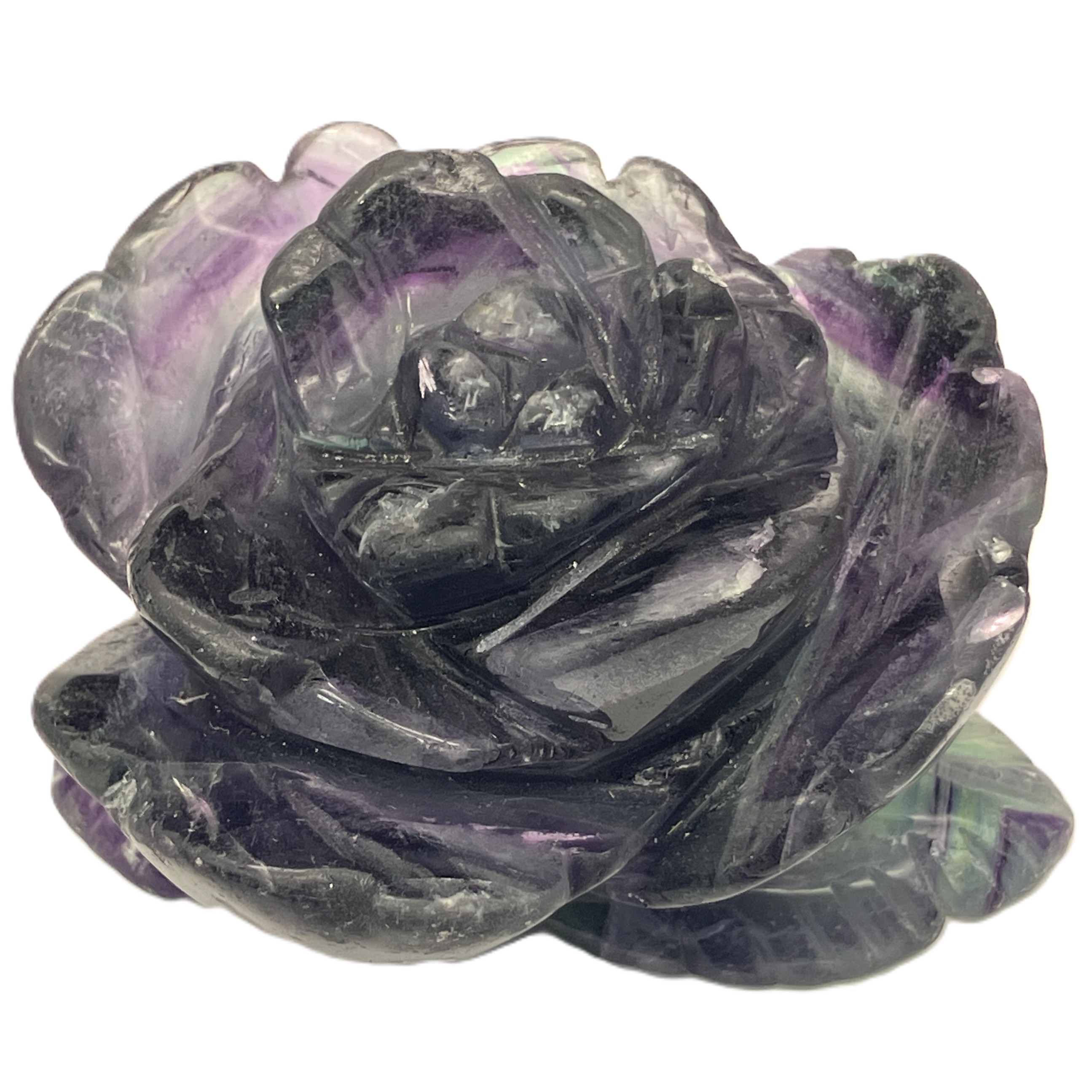 【決算】 マルチフローライト バラ　約450g　No,4816