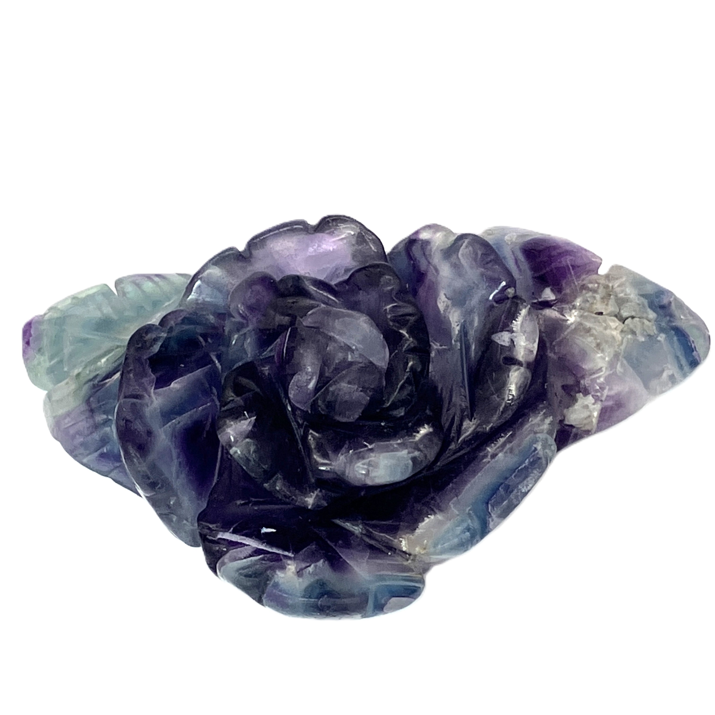 【決算】 マルチフローライト バラ　約500g　No,4817