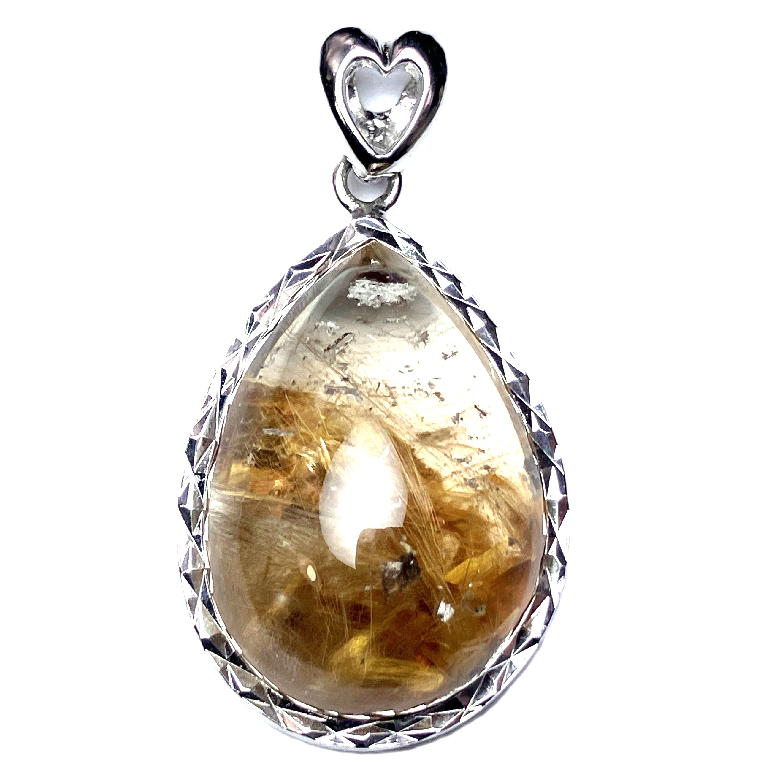 【決算】ルチルPT　11g　No,4731