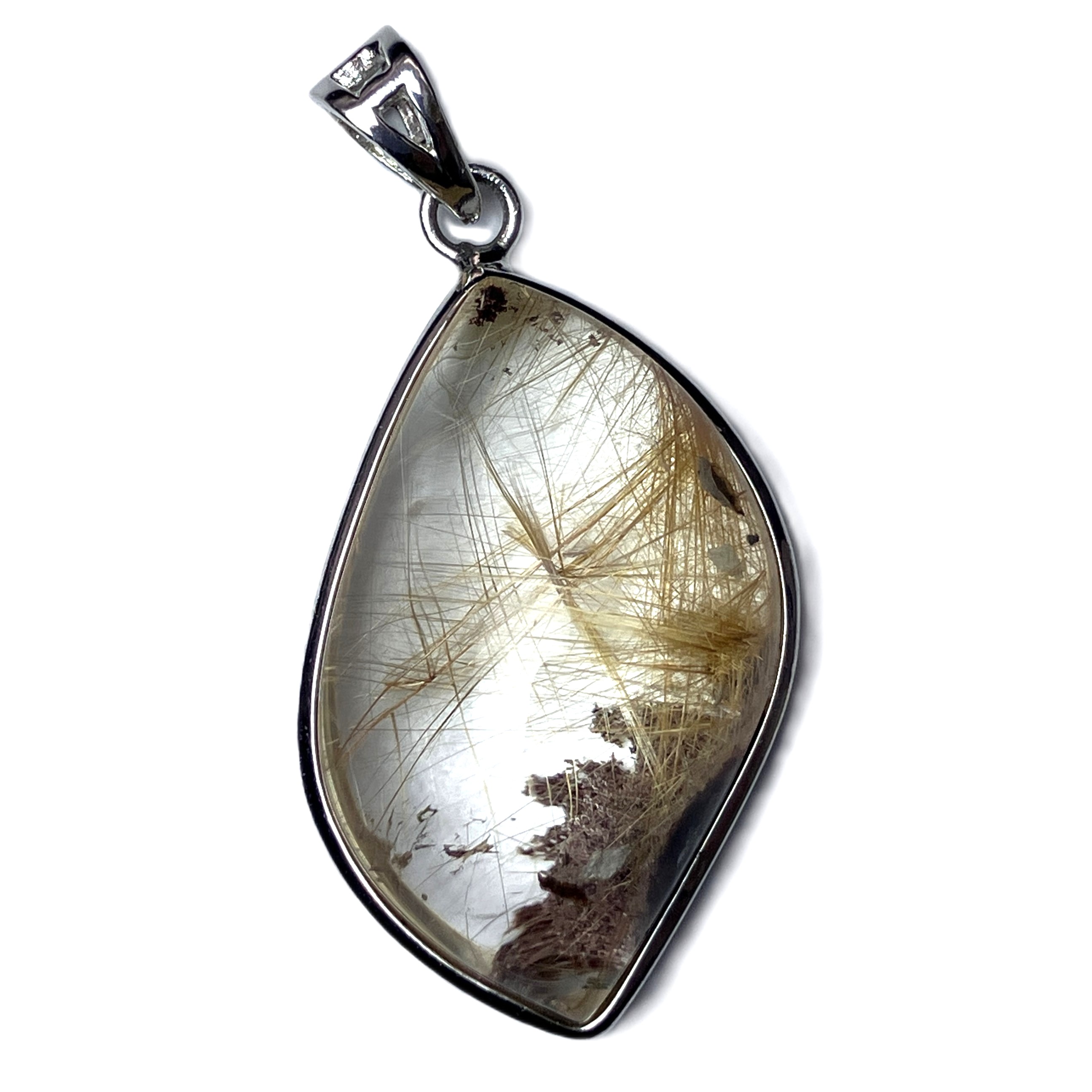 【決算】ルチルPT　9g　No,4733