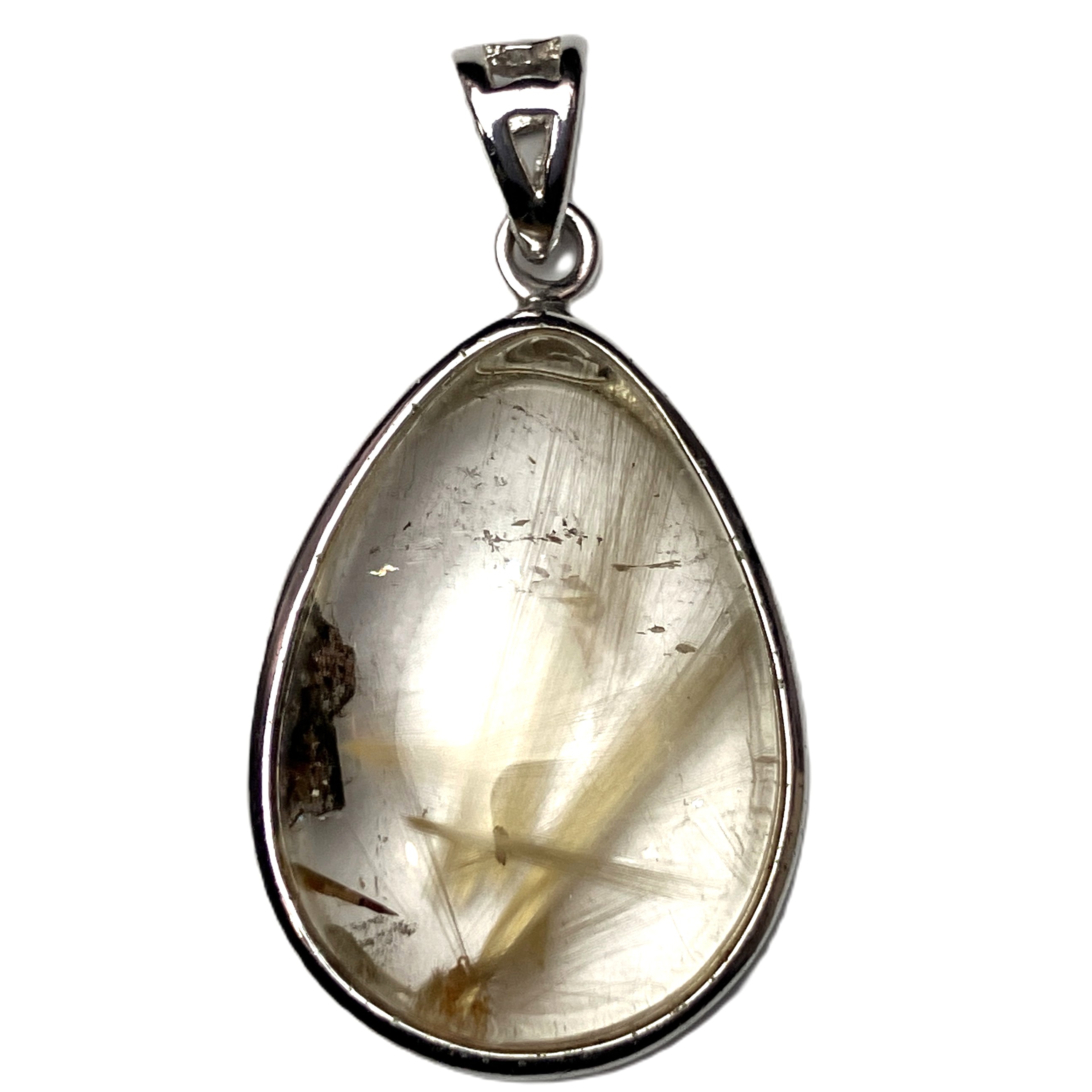 【決算】ルチルPT　8g　No,4737