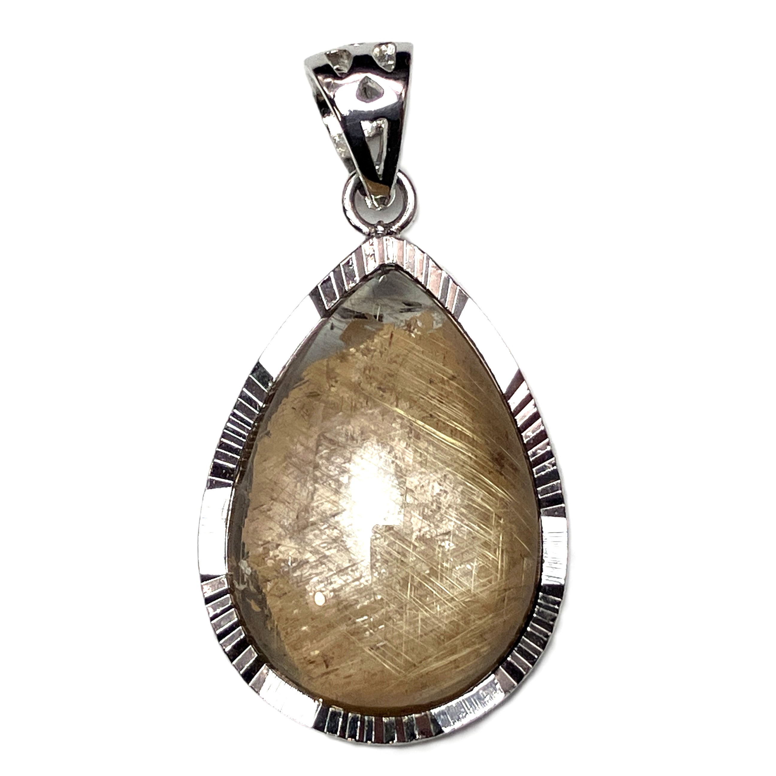 【決算】ルチルPT A　6g　No,4738